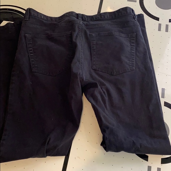 Young boys black jeans - Picture 3 of 3